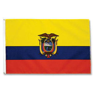 Promex Ecuador Large Flag