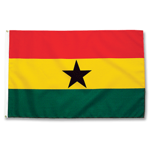 Ghana Large Flag