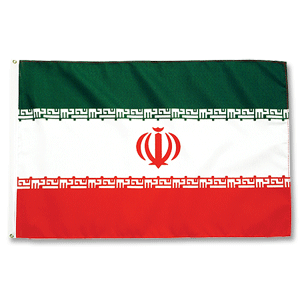 Promex Iran Large Flag