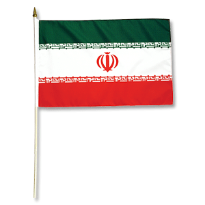 Iran Small Flag