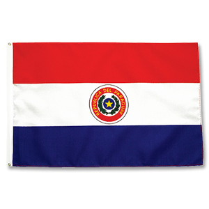 Promex Paraguay Large Flag