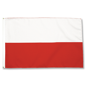 Poland Large Flag