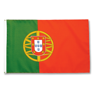 Promex Portugal Large Flag