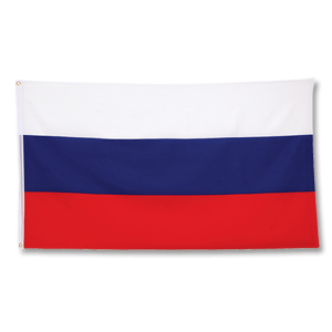 Russia Flag - Large