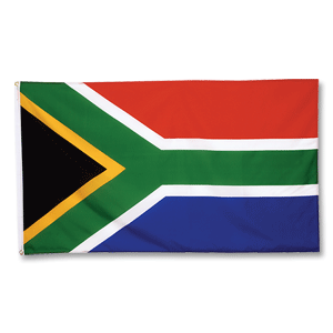 South Africa Large Flag