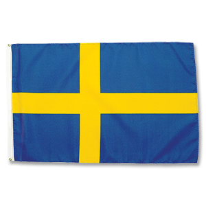 Sweden Large Flag