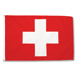 Promex Switzerland Large Flag