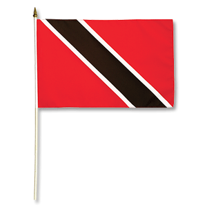 Trinidad Small Flag