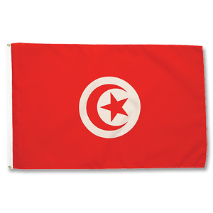 Tunisia Large Flag