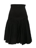Bolongaro Trevor Long Bolshoi Black Skirt S