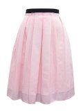 Promod D&G S10628-TNMH8 Pink Skirt S