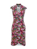 Emily and Fin Jodie 50s Wrap Dress M