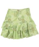 Great Little Summer Skirt Lime (12)