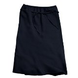 Promod Mini price flared skirt black 016