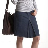 Promod Mni price denim skirt stonewash 012