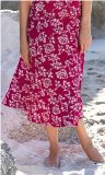Promod Penny Plain - Rose 12short Rose Jersey Skirt