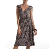 Redoute creation dress printed 6x8
