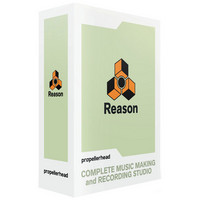 Reason 6 Music Production Software