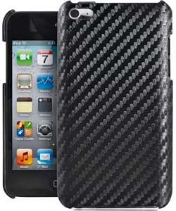iPod Touch Hard Case - Black