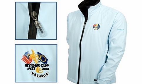 The 2014 Ryder Cup Pro-Quip Liberty Jkt -Womens