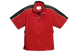 ProQuip SilkTouch Half Sleeve Windtop