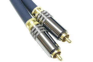 1.5m Digital Audio Coaxial Cable