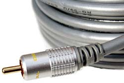 Prosignal 10m Digital Audio Coaxial Cable - Phono