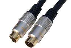 Prosignal 10m S-Video Cable / SVHS Cable