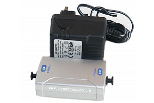 Prosignal TOSLink Optical Amplifer - TOSLink Extender