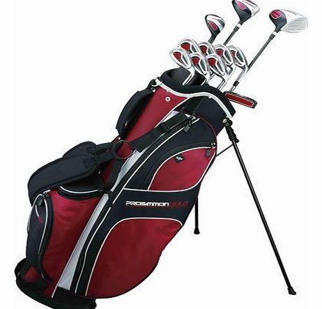 Prosimmom Prosimmon Drk Golf Clubs All Graphite Golf Package Set