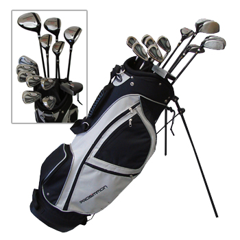 prosimmon Icon Tour Golf Clubs Set 1`` LONGER