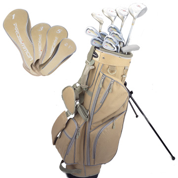 Prosimmon X30 Hybrid LADY PETITE Golf Clubs Set