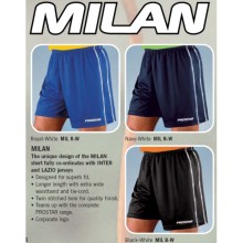 Prostar Milan Football Shorts