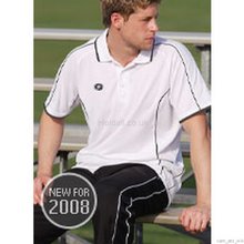 Prostar PRO STAR Atlas Polo Shirt White-Black (Junior)