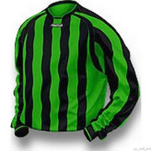 Prostar PRO STAR AVELLINO Jersey Black-Emerald (Junior)