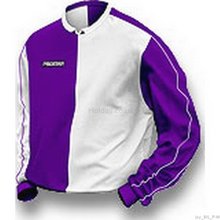 Prostar PRO STAR BILBAO Jersey Purple-White (Junior)