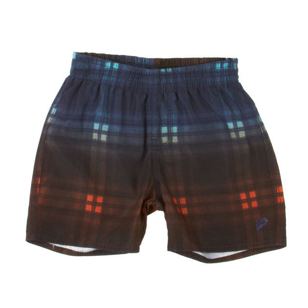 Protest Boys Protest Water TD Board Shorts - Midnight