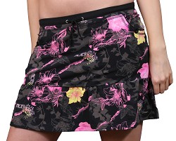 PROTEST GIRLS Protest Sinister Floral Beach Skirt