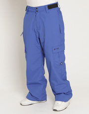 Protest Mens Bowling II Pant - Blue Ray