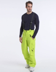 Mens Denys 12 Pant - Lime Punch