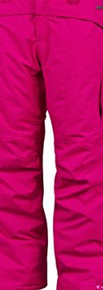 Protest Womens Hopkins 14 Snow Pants - Bold Pink, Medium