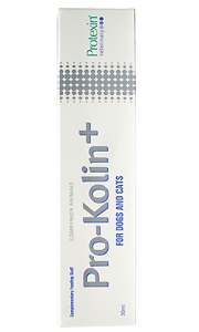 Pro Kolin Plus for Cats and Dogs 30ml