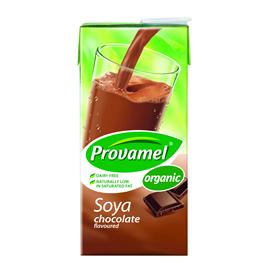 provamel Chocolate Soya Milk - 1l
