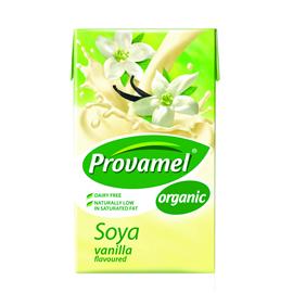 provamel Vanilla Soya Milk - Triple Pack