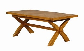 provence Dining Table - Extending