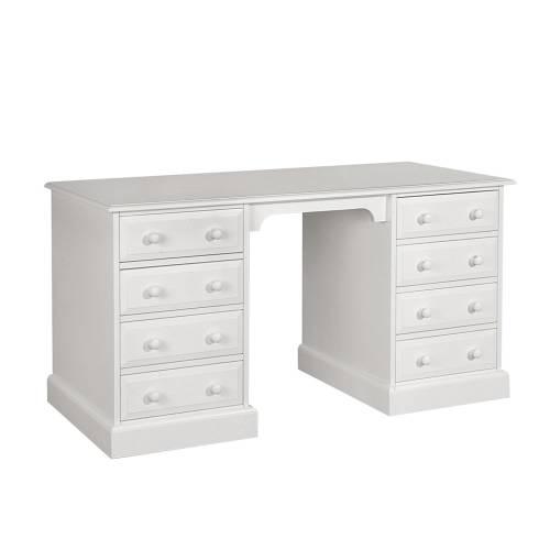 Provence Painted Bedroom Furniture Provence Dressing Table - Double
