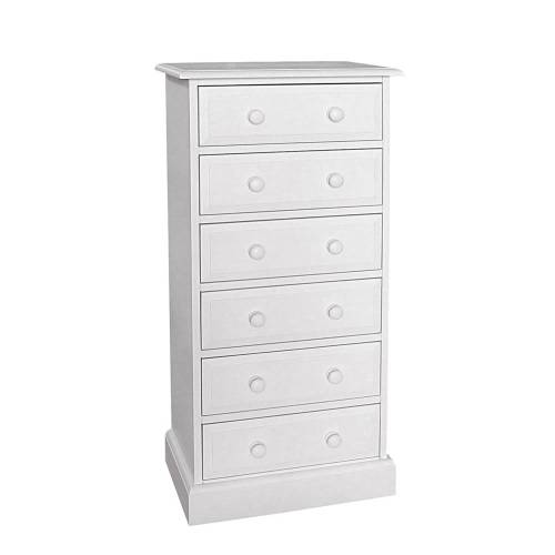 Provence Painted Bedroom Furniture Provence Tall Chest