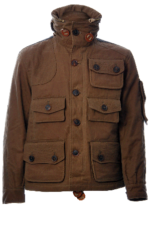 Prps Military Jacket