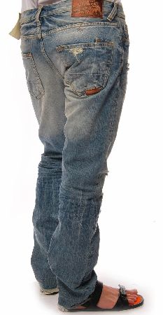 Prps Woven Demin Jeans