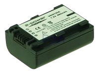 PSA Camcorder Battery 7.2v 1050mAh